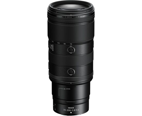NIKON Nikkor Z 70-200mm f/2.8 V R S II