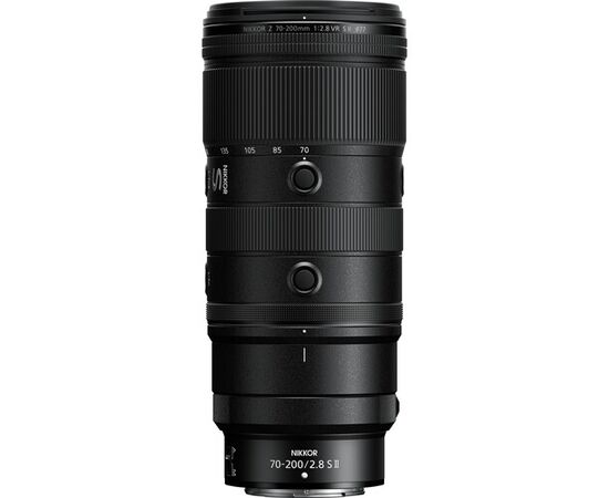 NIKON Nikkor Z 70-200mm f/2.8 V R S II