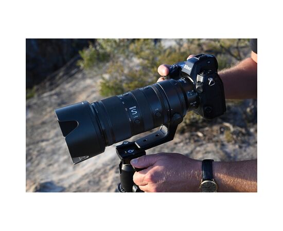 NIKON Nikkor Z 70-200mm f/2.8 V R S II
NIKON Nikkor Z 70-200mm f/2.8 V R S II