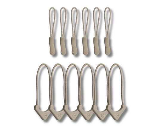 WANDRD Puxador De Fecho Zipper - Yuma Tan