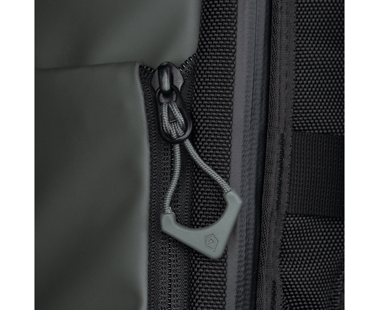 WANDRD Puxador De Fecho Zipper - Wasatch Green