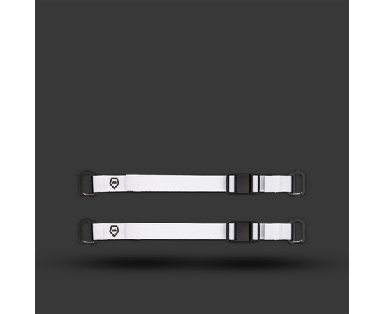 WANDRD Alças De Acessórios Premium - Branco