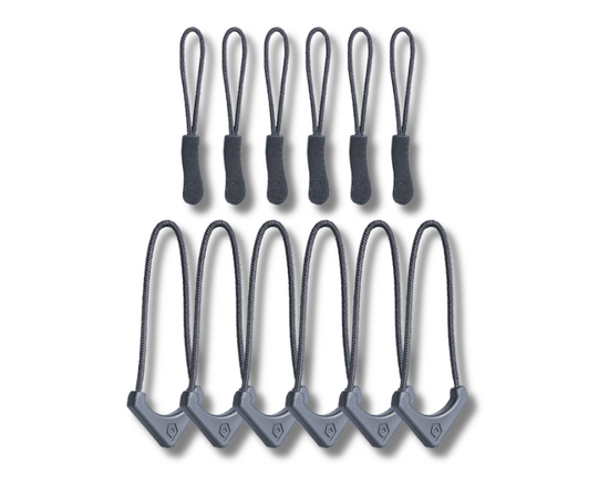 WANDRD Puxador De Fecho Zipper - Azul Egeu