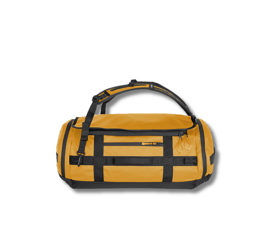 WANDRD Mala de Viagem CARRYALL 30L - Amarelo Dalol