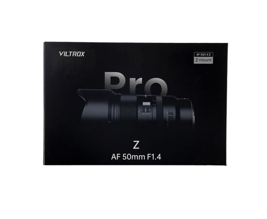 VILTROX AF 50mm f/1.4 Pro Nikon Z