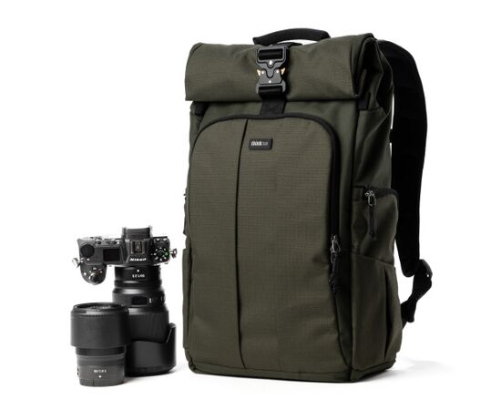 THINK TANK Mochila Focus Point 30L - VerdeTHINK TANK Mochila Focus Point 30L - Verde