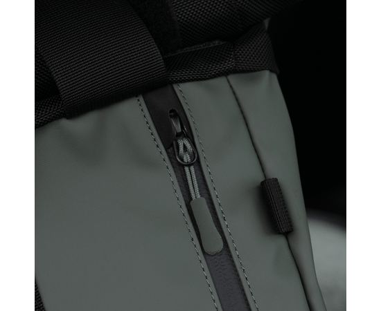 WANDRD Puxador De Fecho Zipper - Wasatch Green