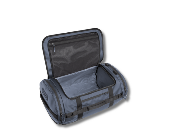 WANDRD Mala de Viagem CARRYALL 30L - Azul Egeu
