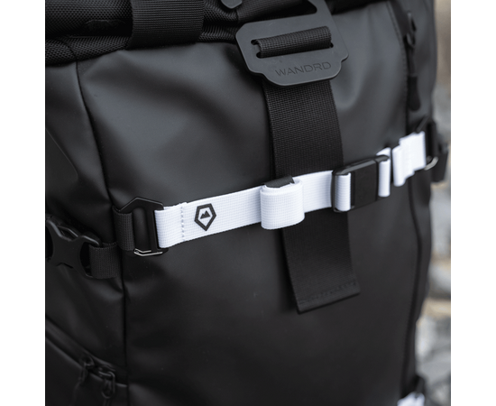 WANDRD Alças De Acessórios Premium - Branco