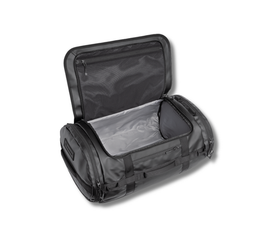 WANDRD Mala de Viagem CARRYALL 40L - Preto