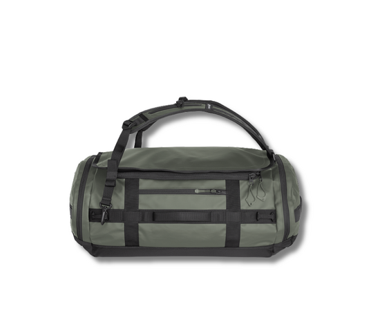 WANDRD Mala de Viagem CARRYALL 40L - Wasatch Verde
