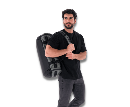 WANDRD Mala de Viagem CARRYALL 40L - Wasatch Verde