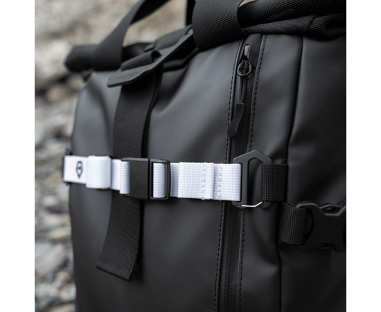 WANDRD Alças De Acessórios Premium - Branco