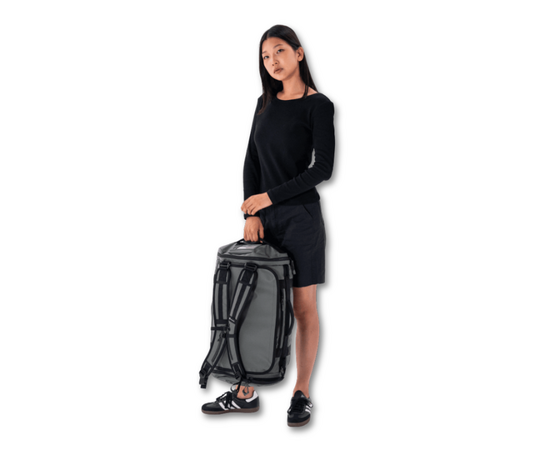 WANDRD Mala de Viagem CARRYALL 40L - Wasatch Verde