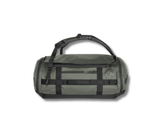 WANDRD Mala de Viagem CARRYALL 30L - Verde Wasatch