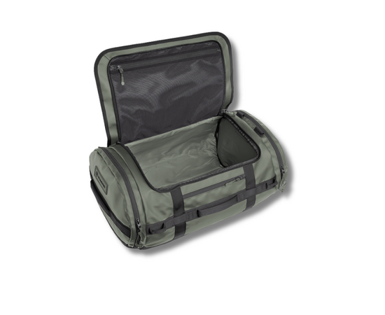 WANDRD Mala de Viagem CARRYALL 30L - Verde Wasatch