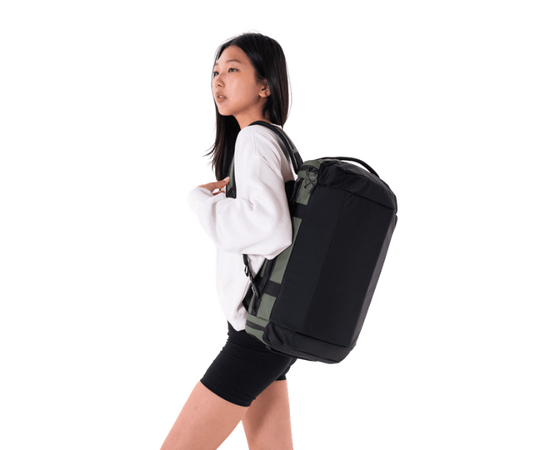WANDRD Mala de Viagem CARRYALL 30L - Verde Wasatch