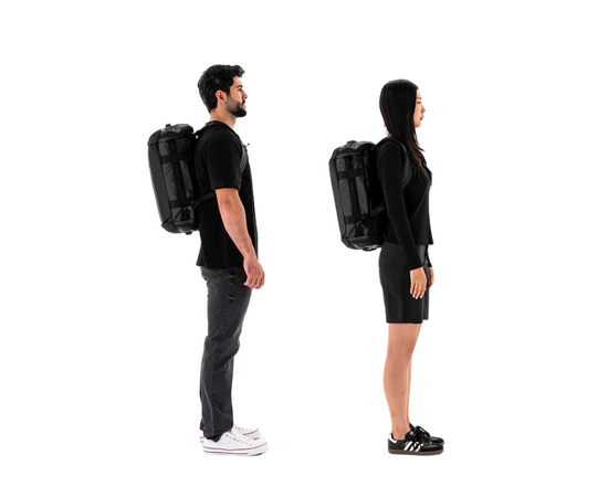 WANDRD Mala de Viagem CARRYALL 30L - Verde Wasatch