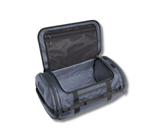 WANDRD Mala de Viagem CARRYALL 40L - Azul Egeu