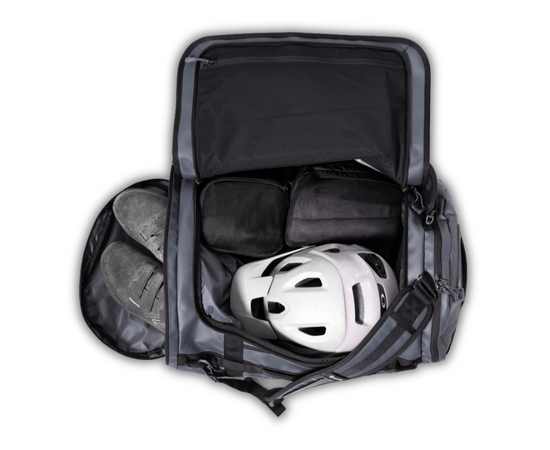 WANDRD Mala de Viagem CARRYALL 40L - Azul Egeu
