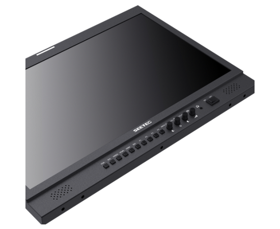 SEETEC Monitor P215-9HSD-CO 21.5" SDI/HDMI com Flight Case