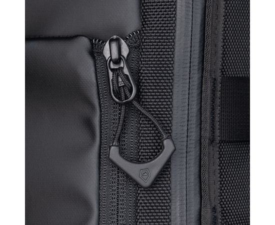 WANDRD Puxador De Fecho Zipper - Preto