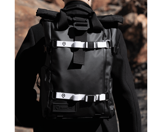 WANDRD Alças De Acessórios Premium - Branco