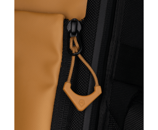 WANDRD Puxador De Fecho Zipper - Amarelo Dalol