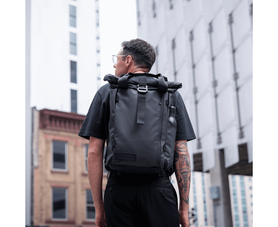 WANDRD PRVKE EDC 18L - Preto