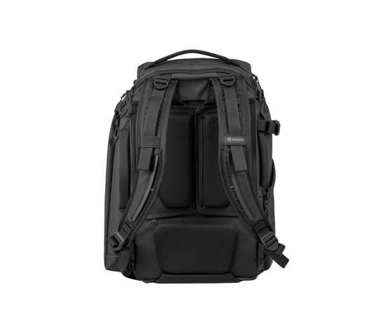 WANDRD Mochila de Viagem + Bolsa Organizadora Transit 35L - Preto
