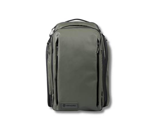 WANDRD Mochila de Viagem + Bolsa Organizadora Transit 35L - Verde Wasatch