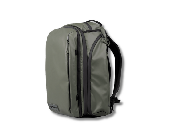 WANDRD  Mochila de Viagem + Bolsa Organizadora Transit 45L - Verde Wasatch