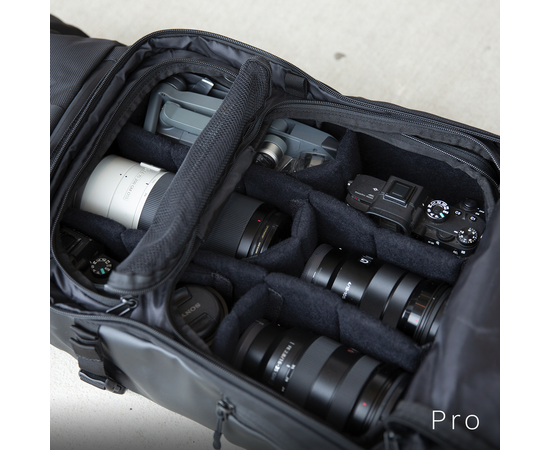 WANDRD Cubo de Câmera Pro PRVKE 21L