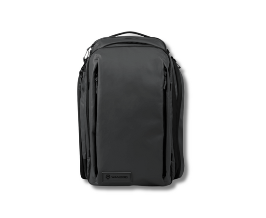 WANDRD Mochila de Viagem + Bolsa Organizadora Transit 45L - Preto