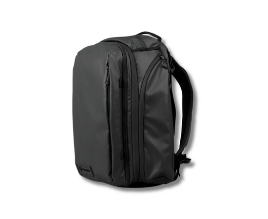 WANDRD Mochila de Viagem + Bolsa Organizadora Transit 45L - Preto