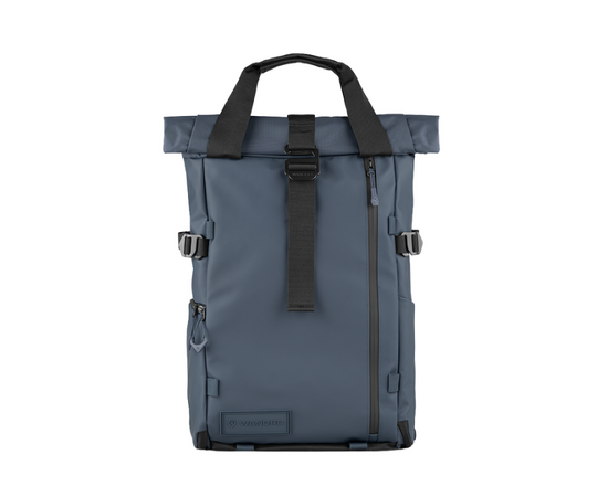 WANDRD Mochila de Viagem + Bolsa Organizadora PRVKE 31L - Azul Egeu