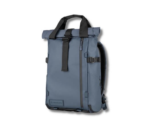 WANDRD Mochila de Viagem + Bolsa Organizadora PRVKE 31L - Azul Egeu