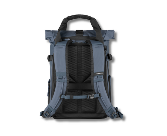 WANDRD Mochila de Viagem + Bolsa Organizadora PRVKE 31L - Azul Egeu