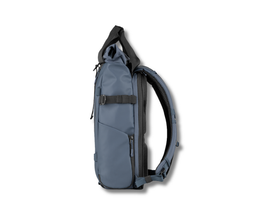 WANDRD Mochila de Viagem + Bolsa Organizadora PRVKE 31L - Azul Egeu