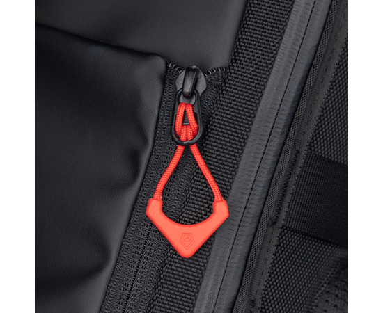 WANDRD Puxador De Fecho Zipper - Red