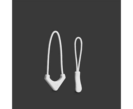 WANDRD Puxador De Fecho Zipper - Cloudbreak Branco