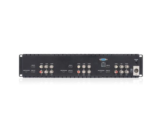 SEETEC Rack 3 Monitores de Transmissão 5" T51