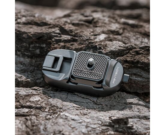 PGYTECH Sistema Quick Release Beetle Camera Clip V2
