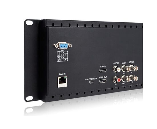 SEETEC Rack 2 Monitores de Transmissão 7" D71