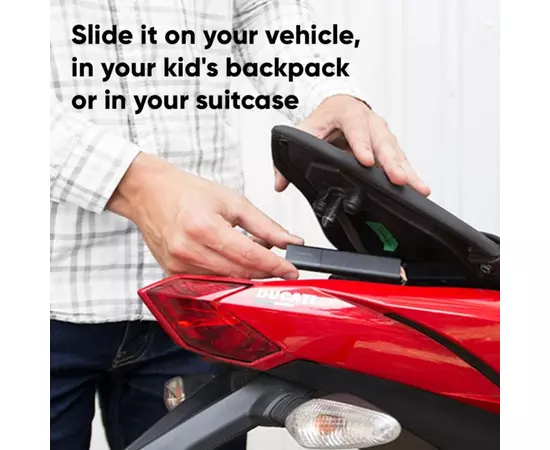 INVOXIA GPS Tracker Classic - 1 ano incluído