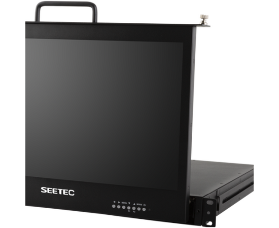 SEETEC Monitor SC173-HD-56 17.3"para Rack HDMI, Full HD