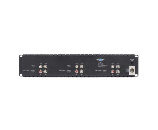 SEETEC Rack 3 Monitores de Transmissão 5" T51-H