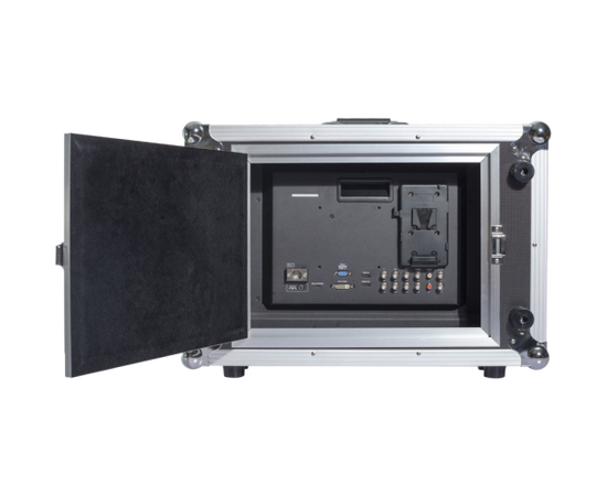 SEETEC Monitor P215-9HSD-CO 21.5" SDI/HDMI com Flight Case