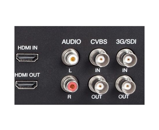 SEETEC Rack 2 Monitores de Transmissão 7" D71