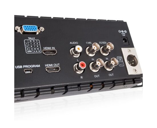 SEETEC Rack 3 Monitores de Transmissão 5" T51
